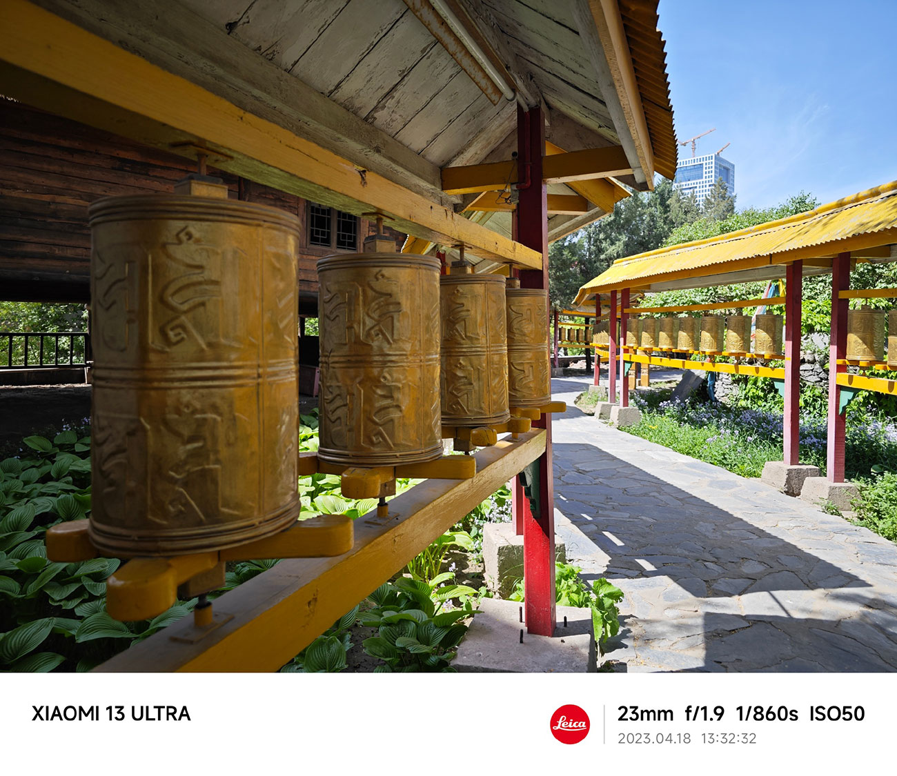 Примеры фото на камеру Xiaomi 13 Ultra